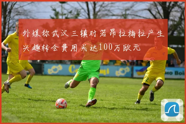 外媒称武汉三镇对若昂拉梅拉产生兴趣转会费用或达100万欧元